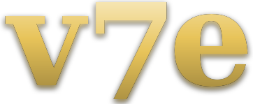v7e logo